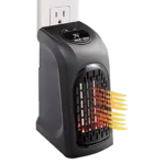 Ultra Heater Pro Compact Plug-In Heater Space 400 Watts Garage Bathroom Home/Office Anywhere